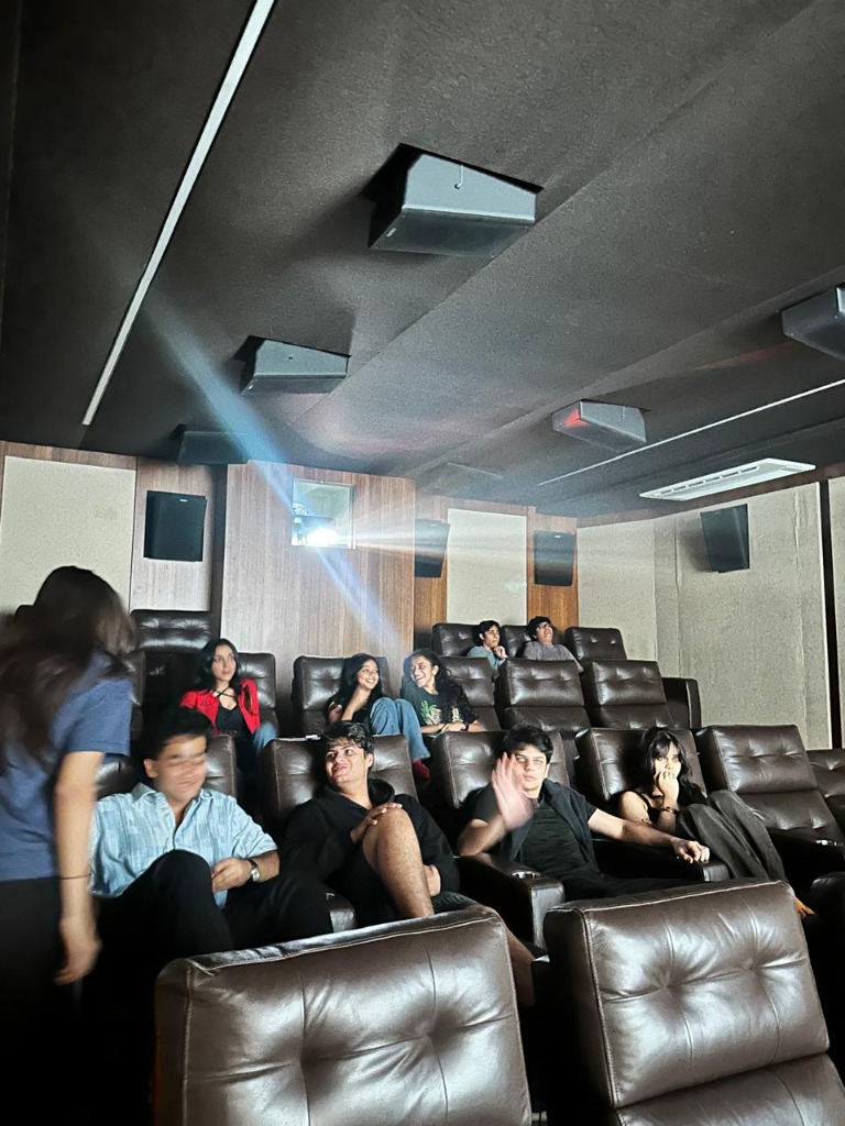 Movie Night