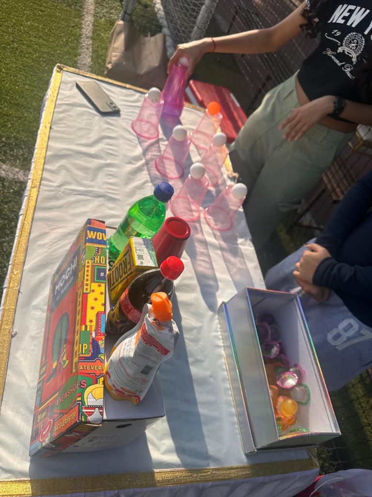 Mini Olympics