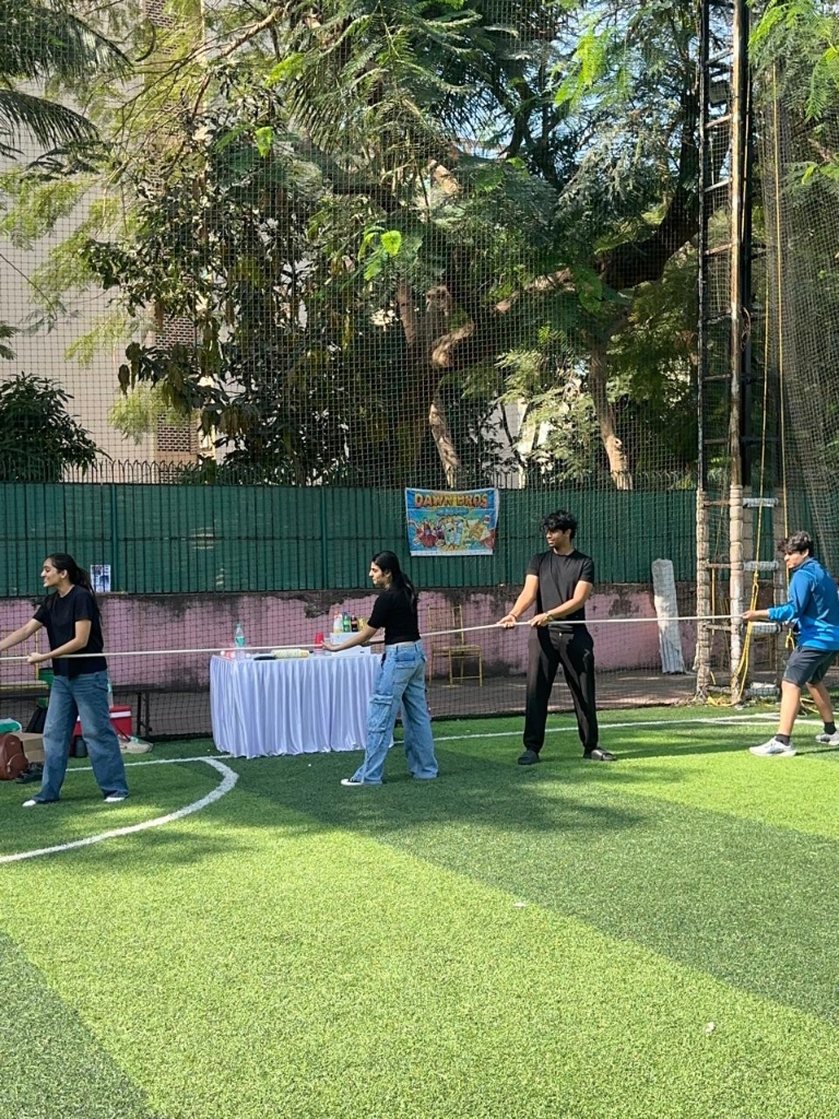 Mini Olympics 1.0