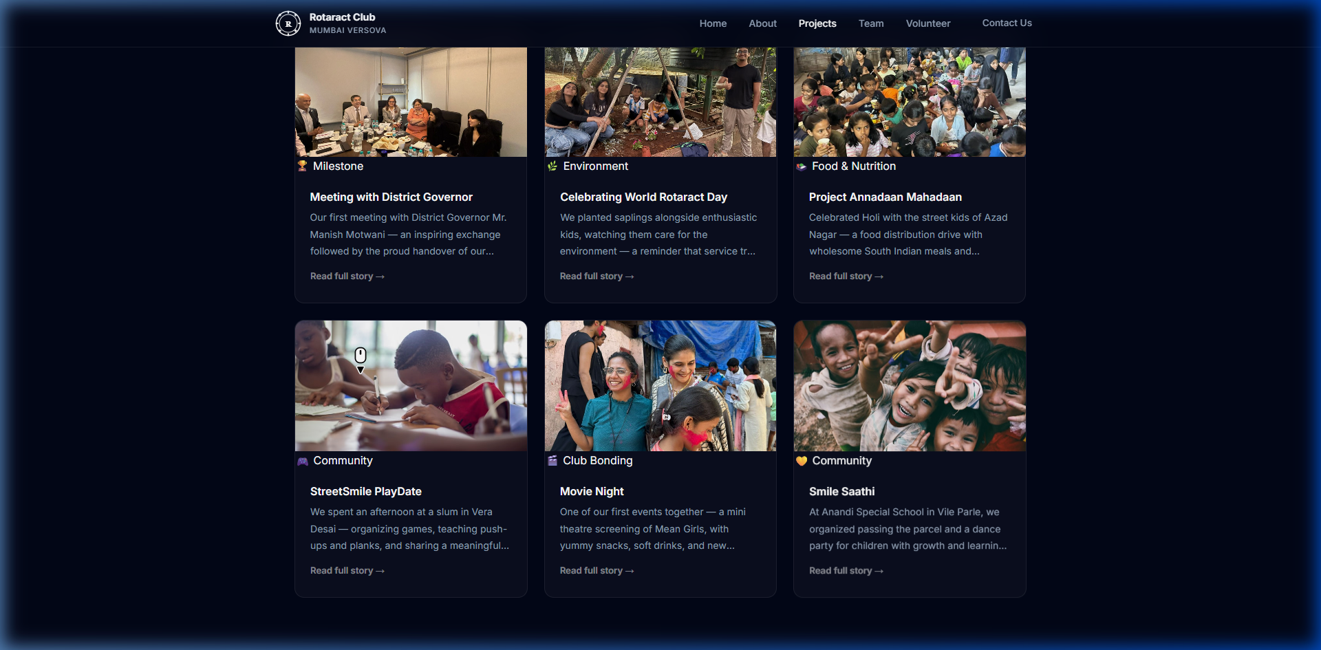 Project Sahaara