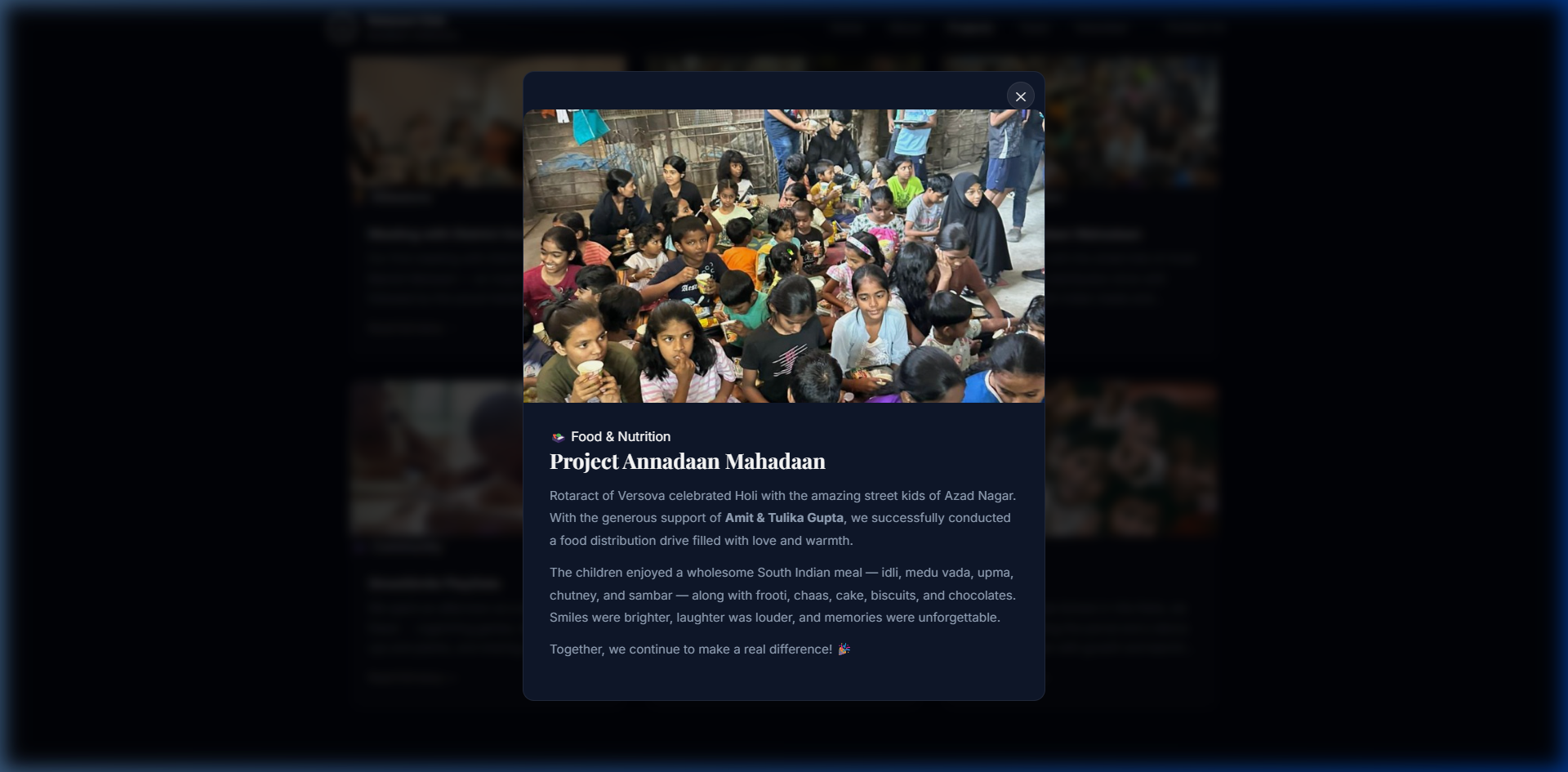 Project Udaan
